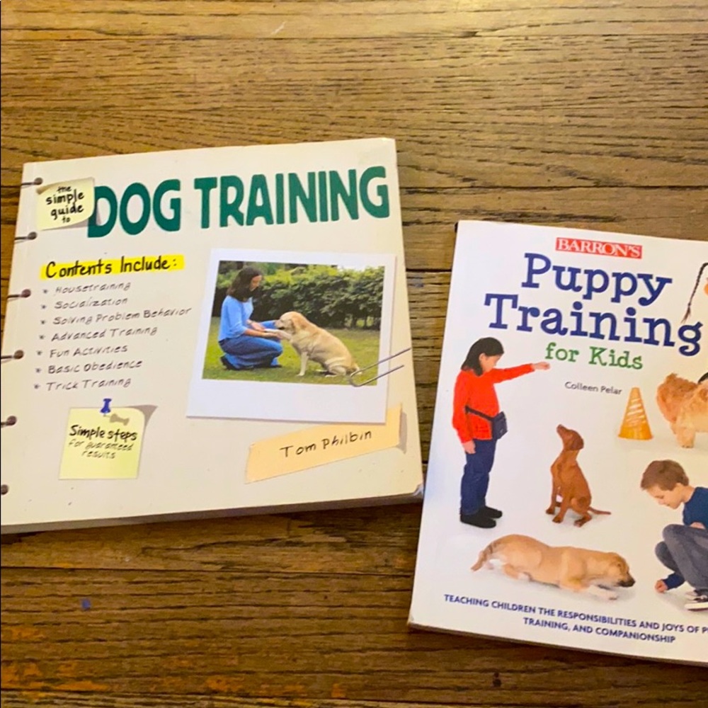 How to train your puppy dog